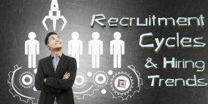 Recruitment Cycles and Hiring Trends