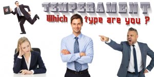 Temperament: Which type are you?