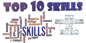 Top 10 Skills to Posses in 2020