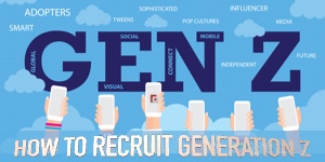 HOW TO RECRUIT GENERATION Z