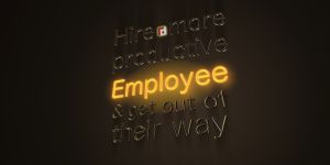 Hire More Productive Employees and Get Out Of Their Way