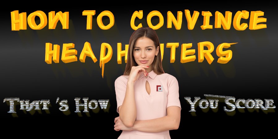 Convince Headhunter