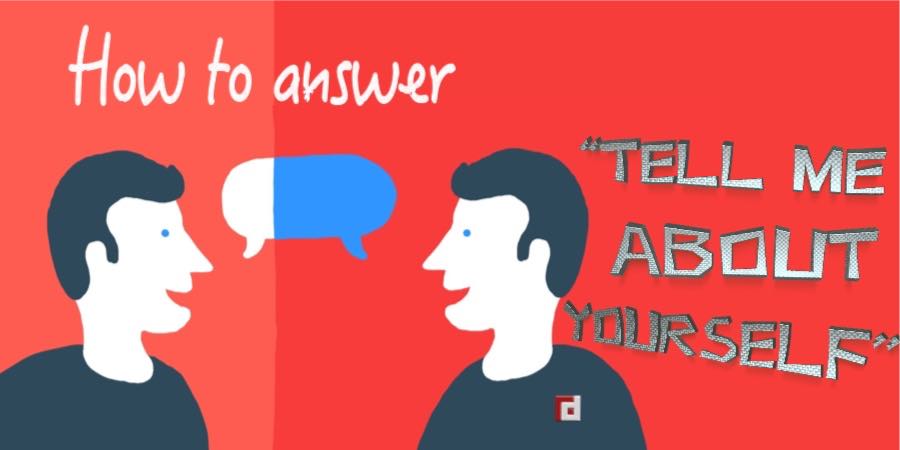 How to answer "Tell me about yourself" | FP Executive Search