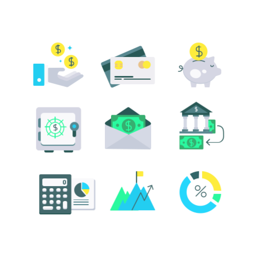 Accounting & Finance Recruitment Expertise Icon