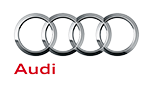 Audi's logo | Client of FP Executive Search | Recruitment Agency | Outsourcing Company