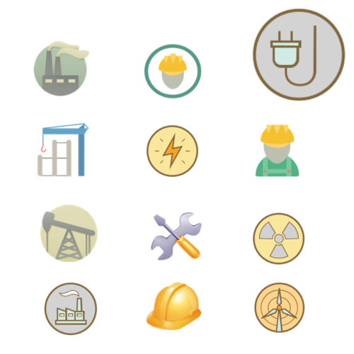 Engineering Recruitment Expertise Icon