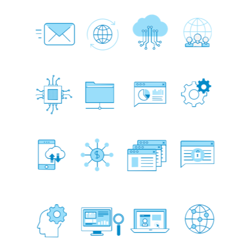 IT Recruitment Expertise Icon