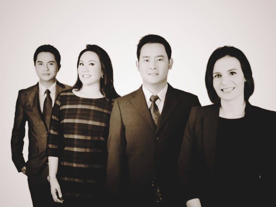 Management Team at FP Executive Search & Recruitment Agency