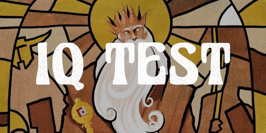 IQ Test - How do you find out your IQ?